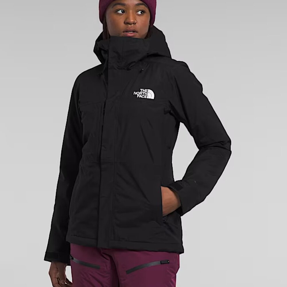 The North Face Women’s Freedom Insulated Jacket - Black S